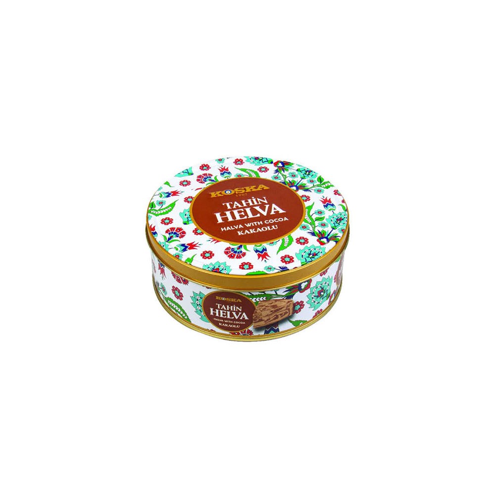 Koska Helva 800 Gr Kakaolu Tnk