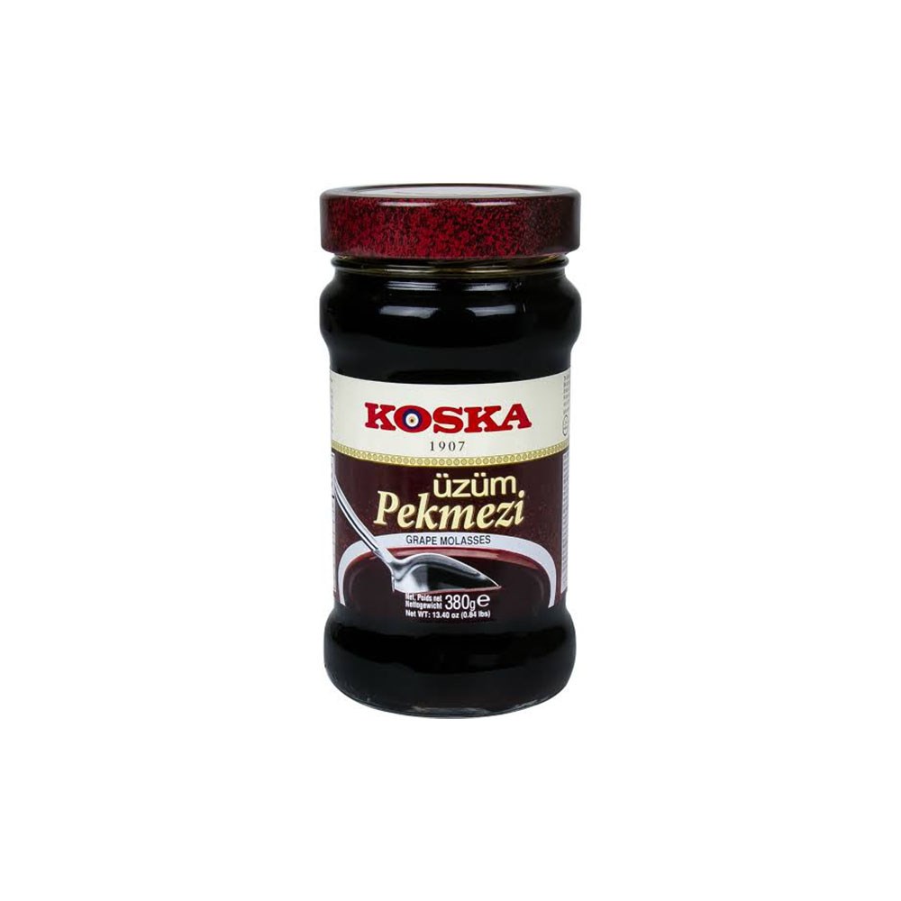 Koska Pekmez 380 Gr Üzüm Pekmezi