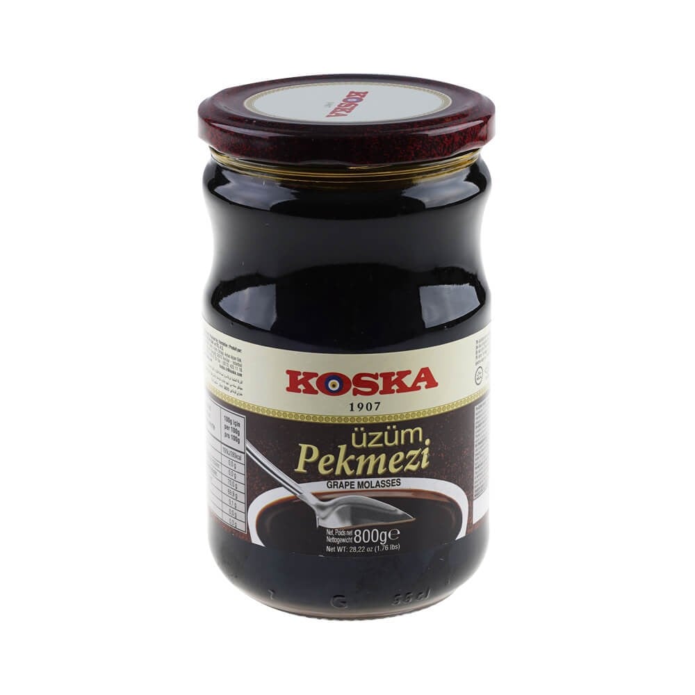 Koska Pekmez 800 Gr Kvz.üzüm Pekmezi