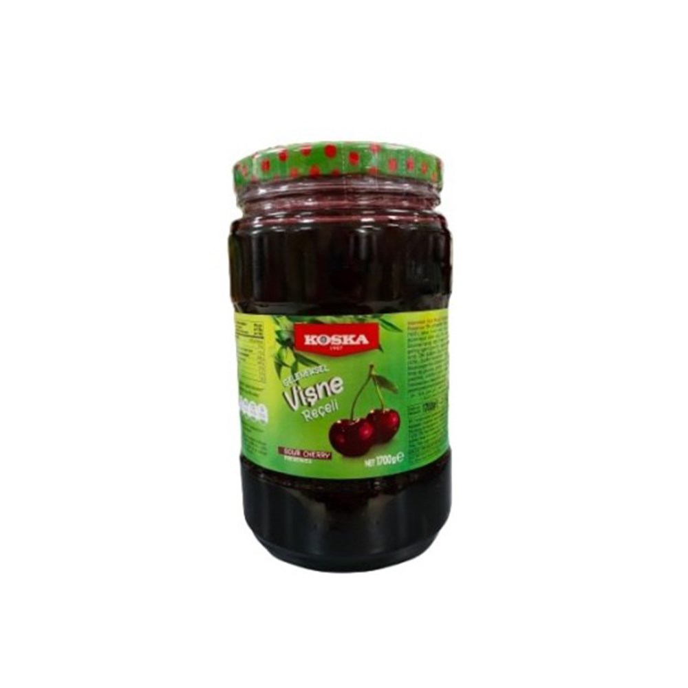 Koska Reçel 1700 Gr Vişne Reçeli