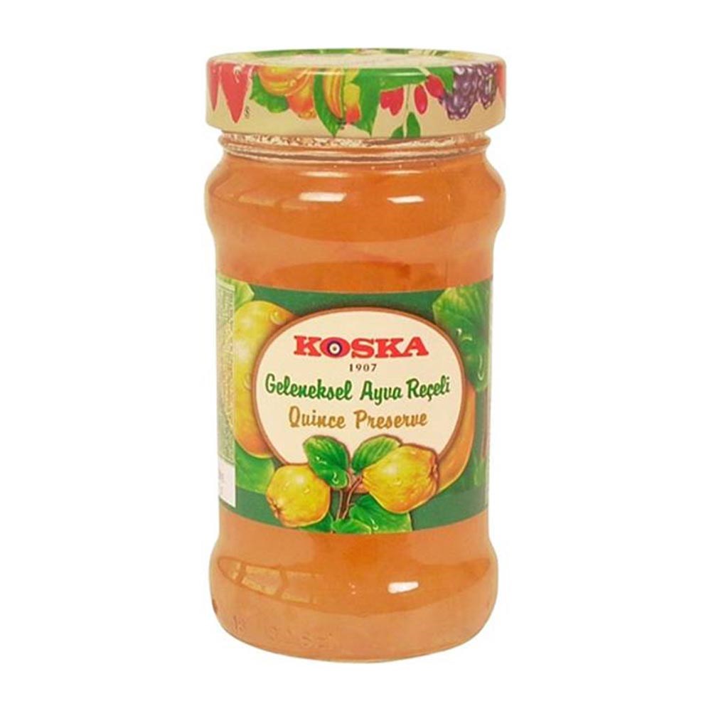 Koska Reçel 380 Gr Ayva Reçeli