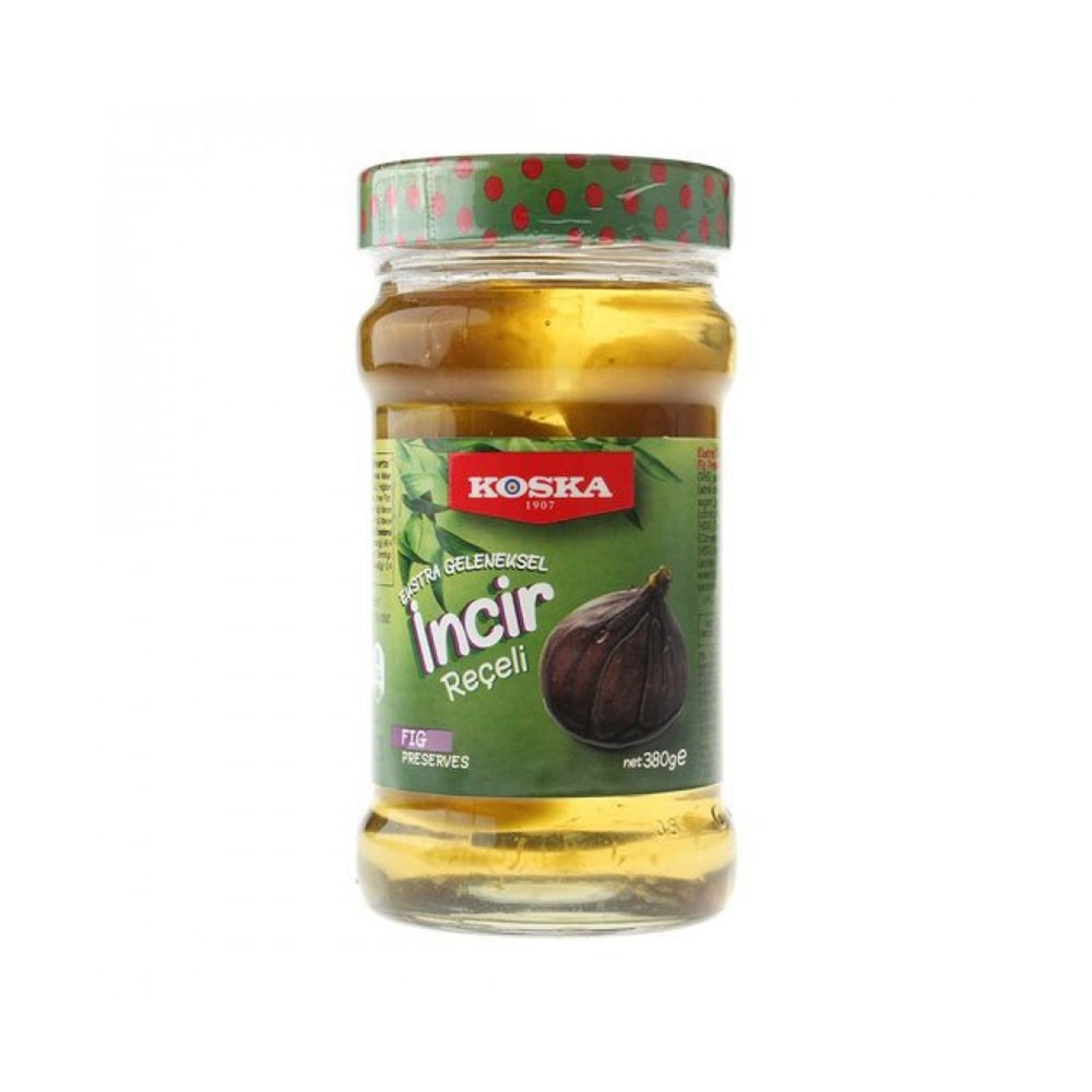 Koska Reçel 380 Gr İncir Reçeli