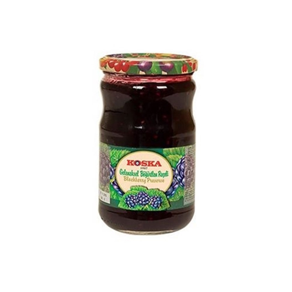 Koska Reçel 760 Gr Böğürtlen Reçeli