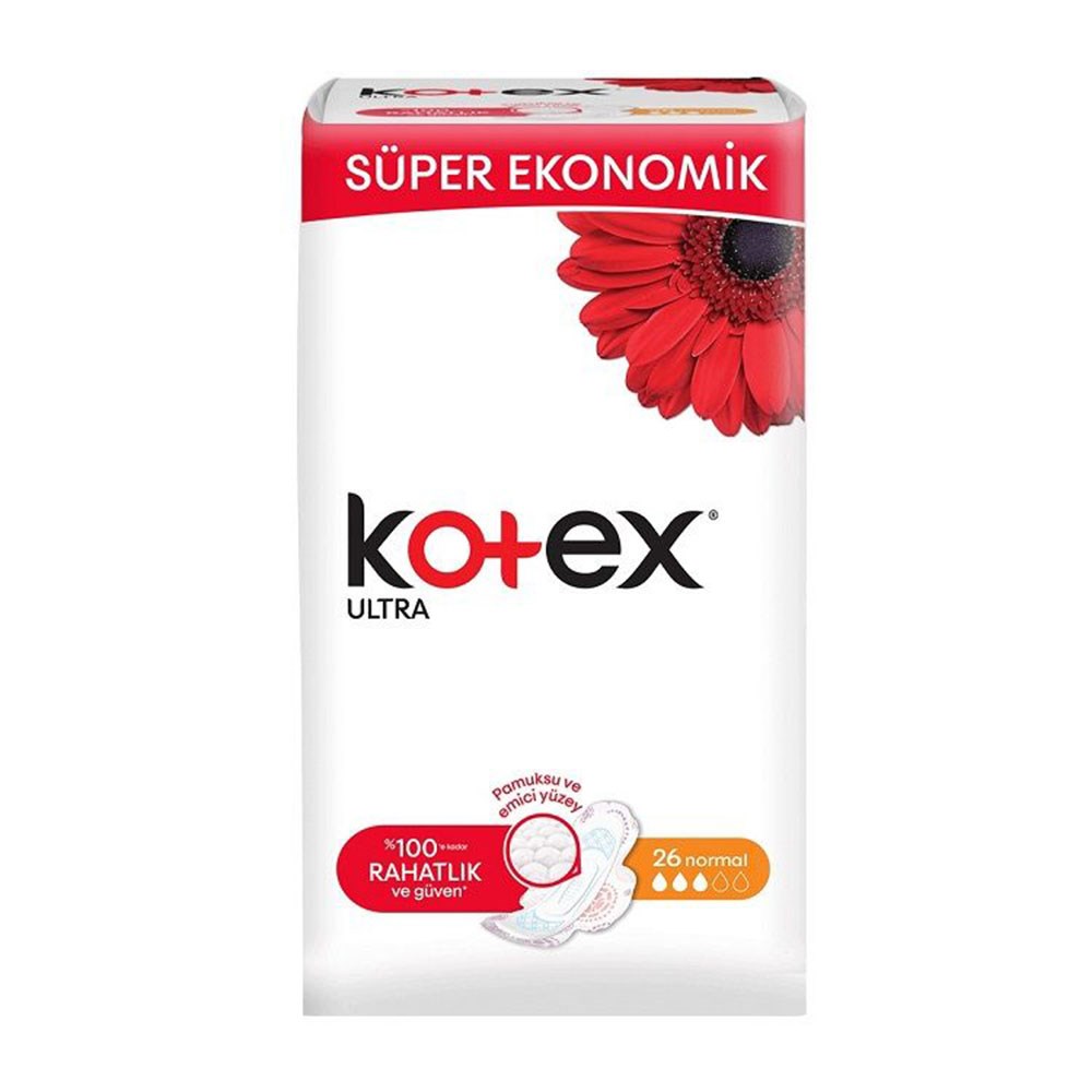 Kotex Ultra Quadro 26'lı Normal