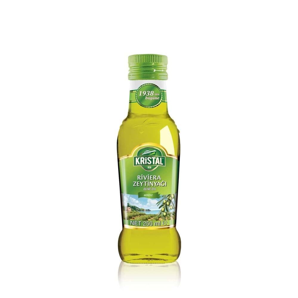 Kristal Z.yağı Riviera 250 Ml Cam
