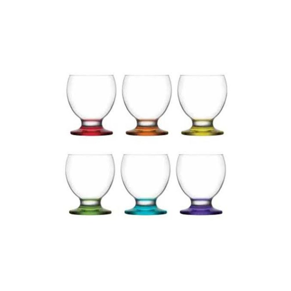 Lav Nectar Ayaklı Dip Boyalı No-309 6-lı