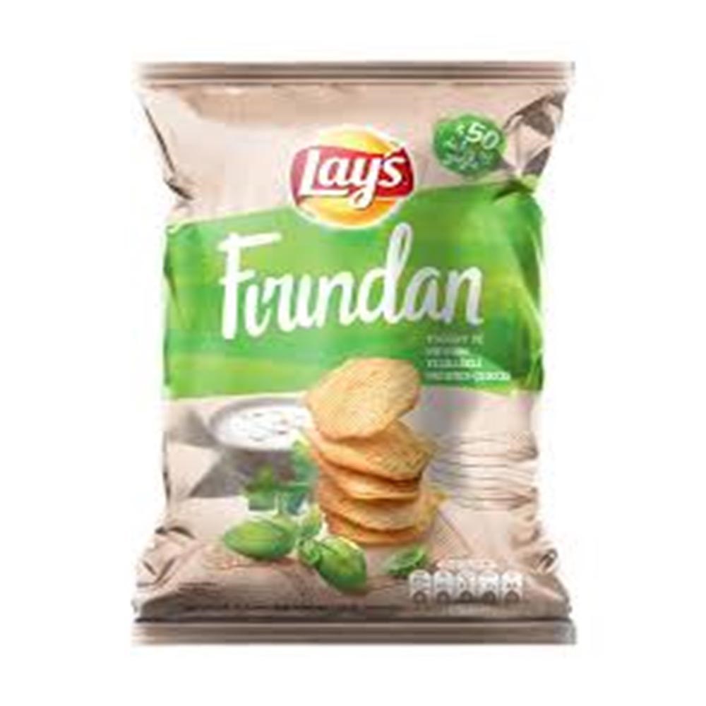 Lays Aile Plus Fırında Yoğurtlu