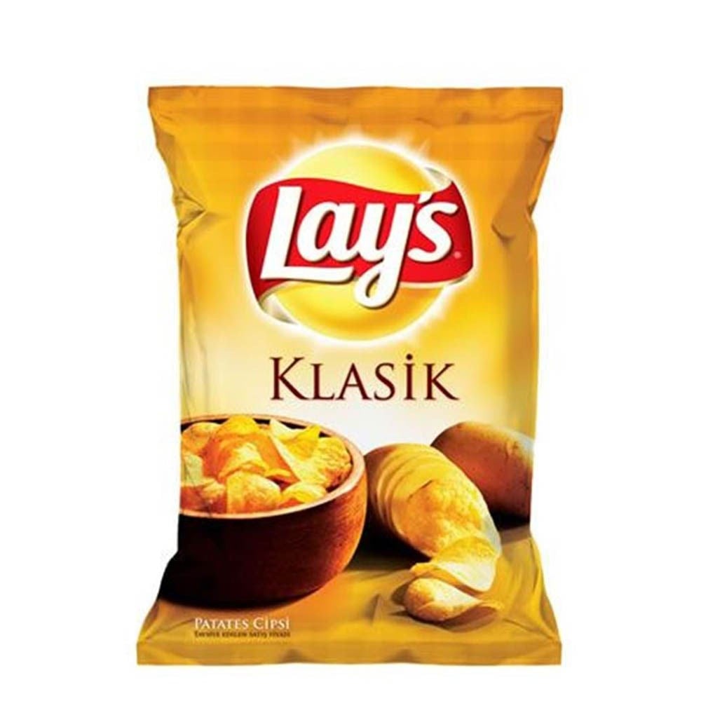 Lays Süper 106 Gr Klasik
