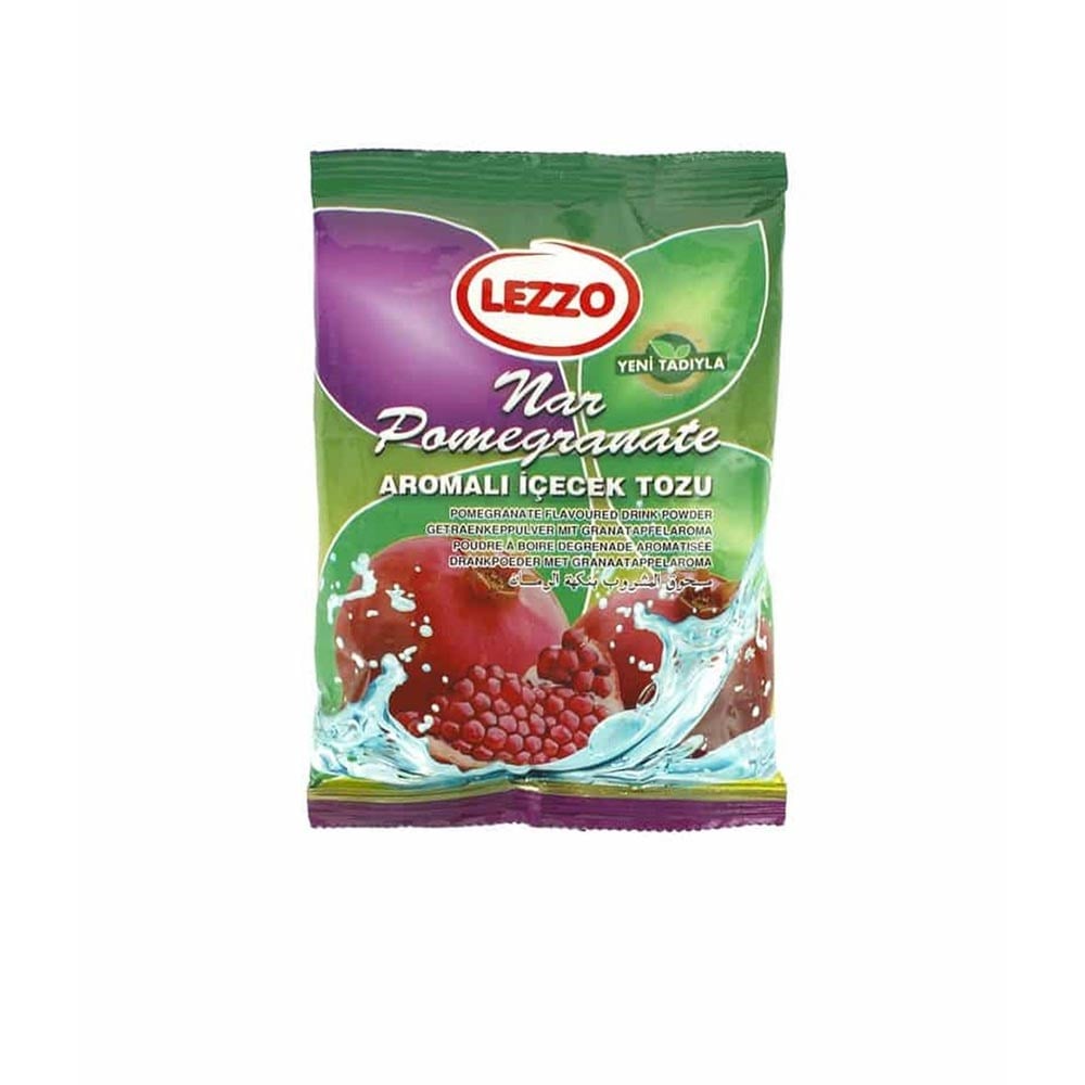 Lezzo 300 Gr Roz İçecek Nar