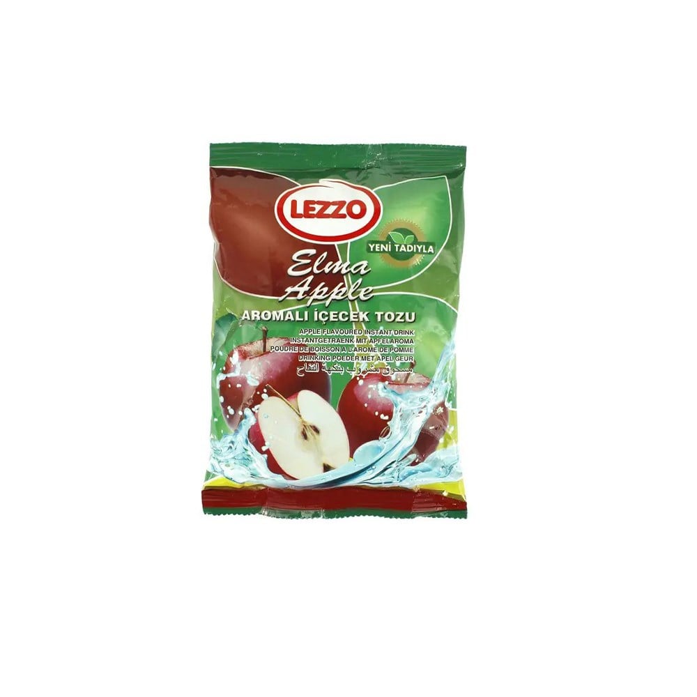 Lezzo 300 Gr Toz İçecek Elma