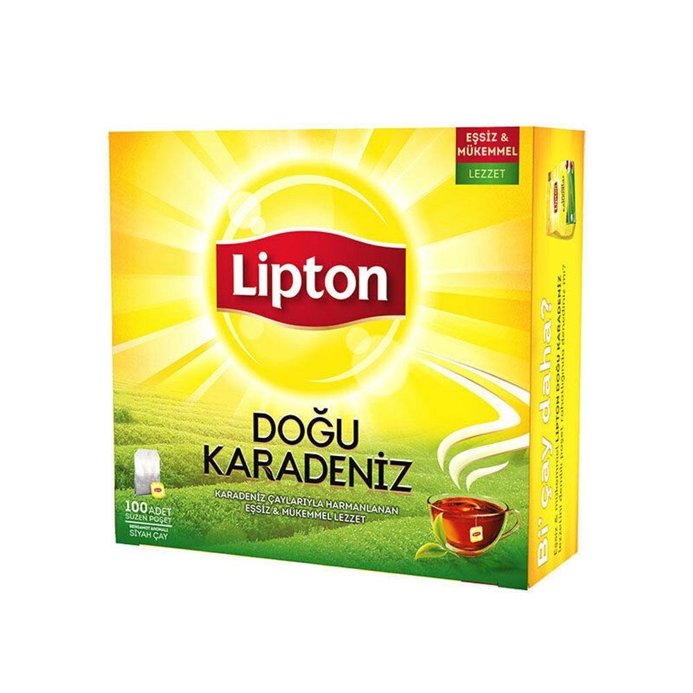 Lipton Çay Bardak 100'lü Doğu Karadeniz