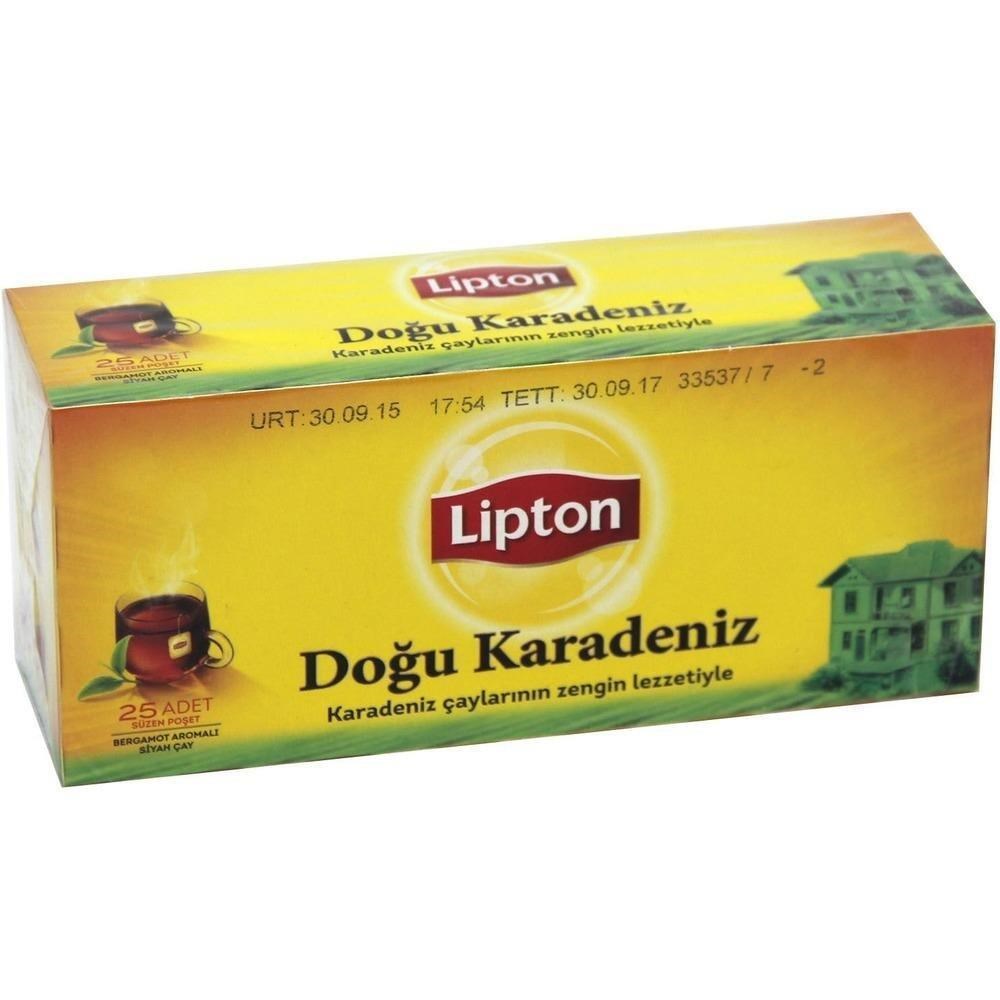 Lipton Çay Bardak 25'li Doğu Karadeniz