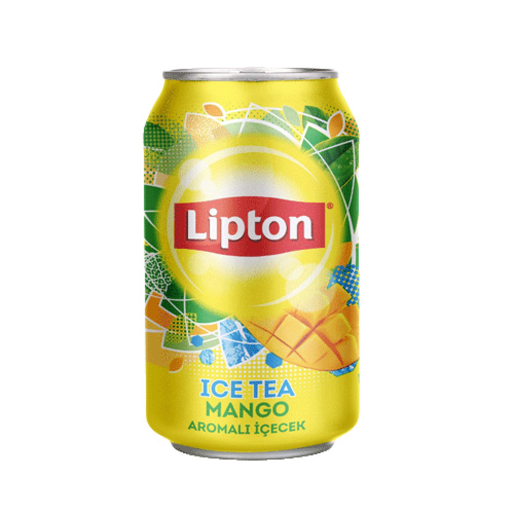 Lipton Ice Tea 330 Ml Mango