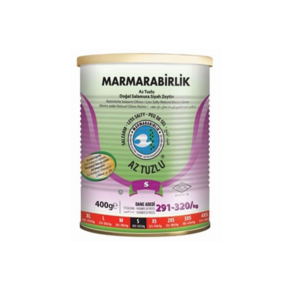 M.bir.gm.400 Gr Tnk Az Tuzlu Hiper (l)
