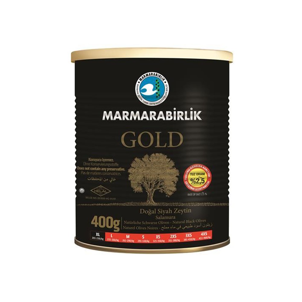 M.bir.gm.400 Gr Tnk Gold Mega (xl)
