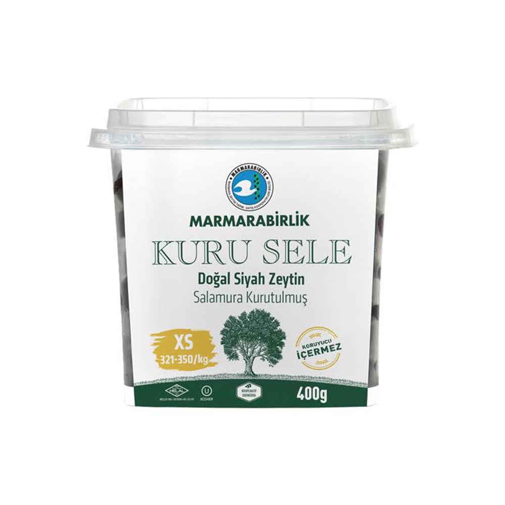 M.bir.gm.kuru Sele 400 Gr (xs-321-350/kg)