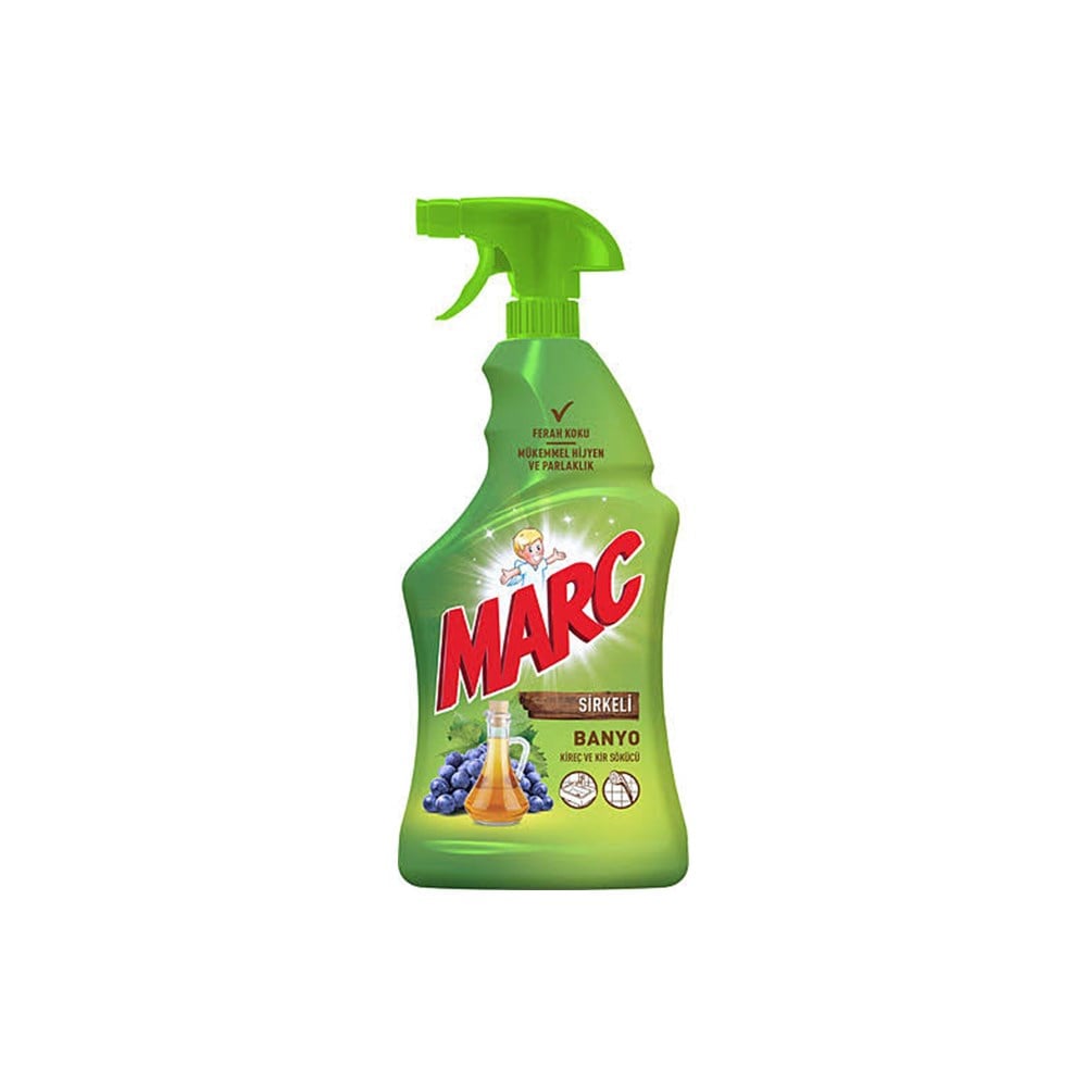 Marc Sprey 750 Ml Banyo Sirkeli