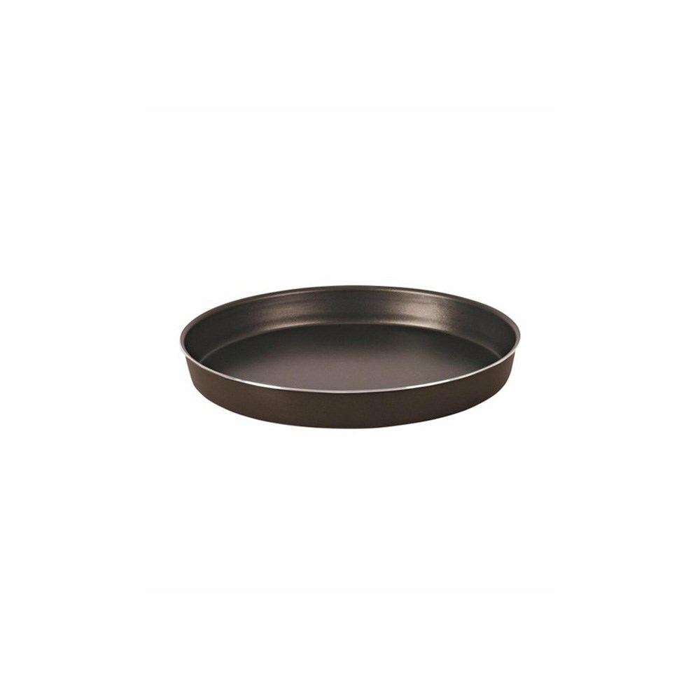 Mehtap Onyx Tepsi Yuvarlak 38 Cm