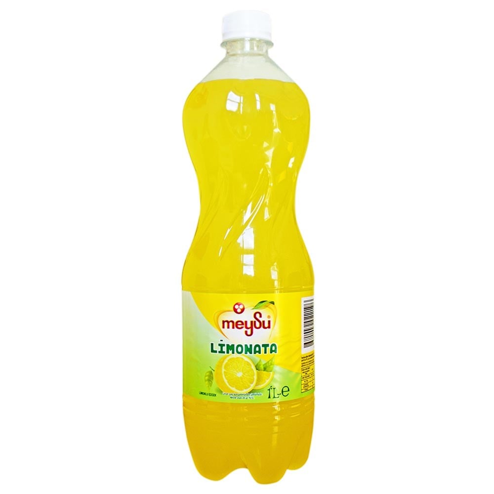 Meysu 1 Lt Limonata Pet