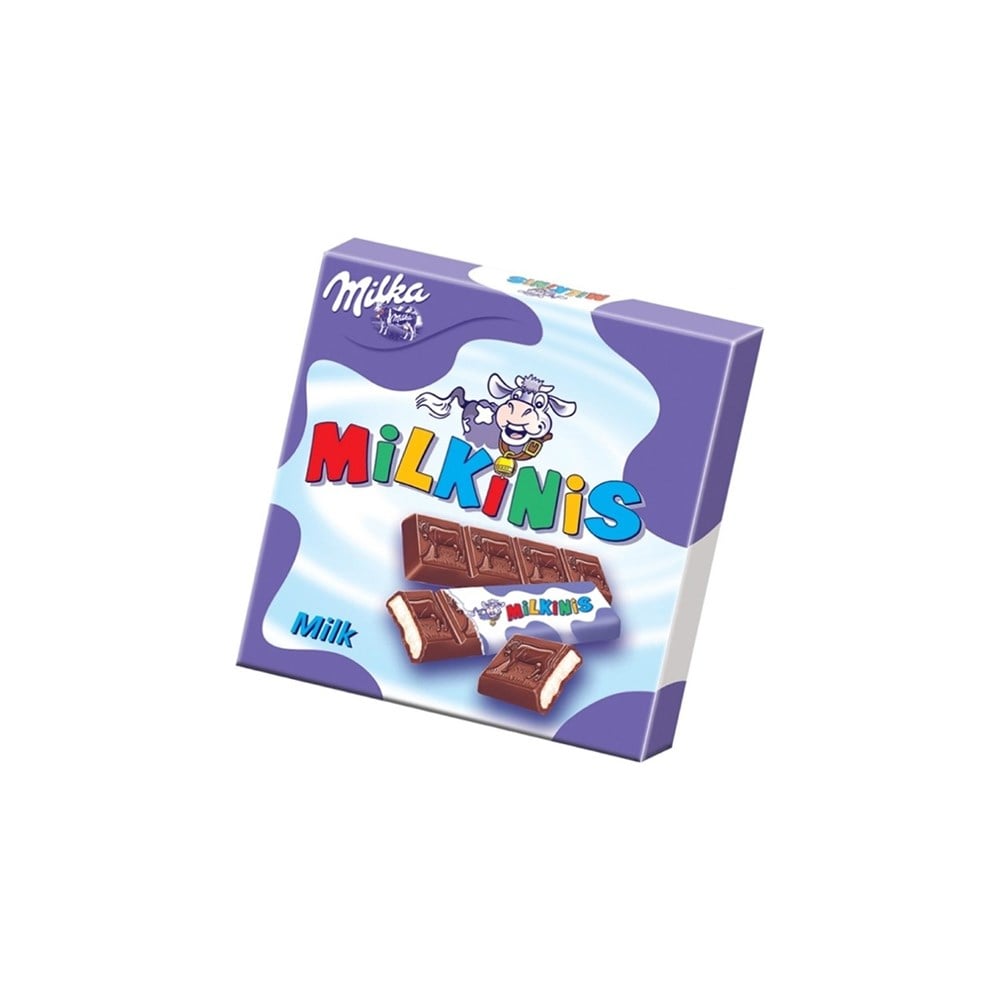 Milka Çikolata 43 Gr Milkinis