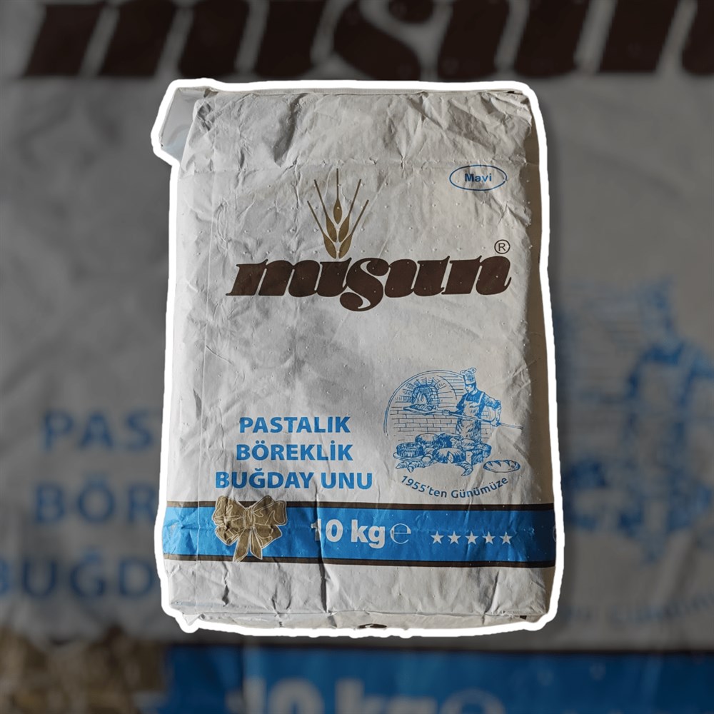 Misun Mavi Pastalık-böreklik 10 Kg