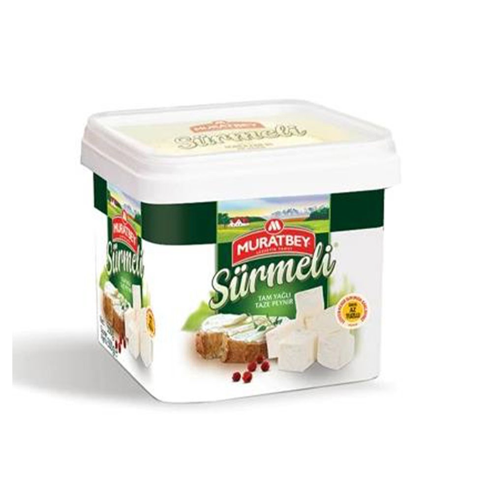 Muratbey Sürmeli Taze Peynir 400 Gr