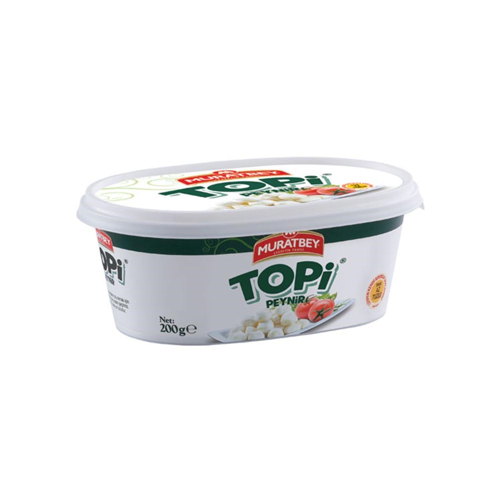 Muratbey Topi Peyniri 200 Gr