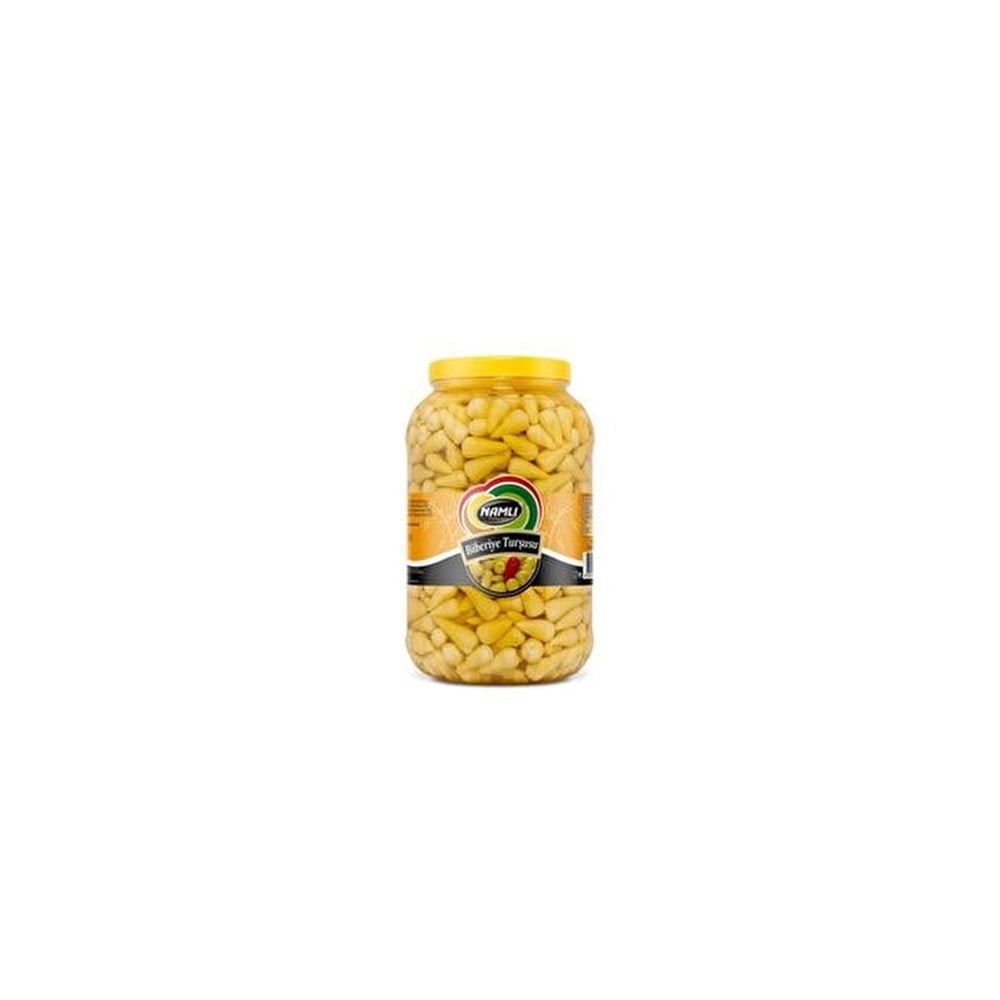 Namlı Turşu 1,450 Gr Biberiye Bg