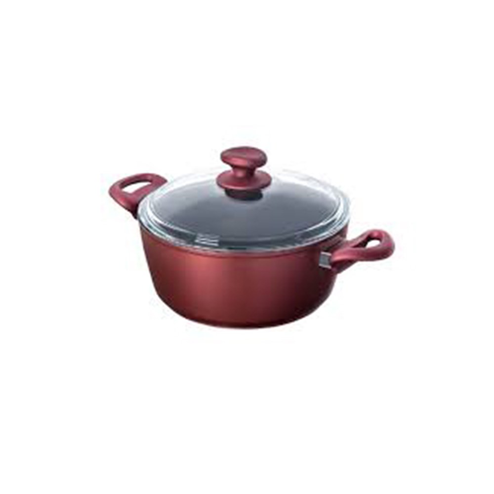 Nehir Titanyum 24cm Derin Ten.