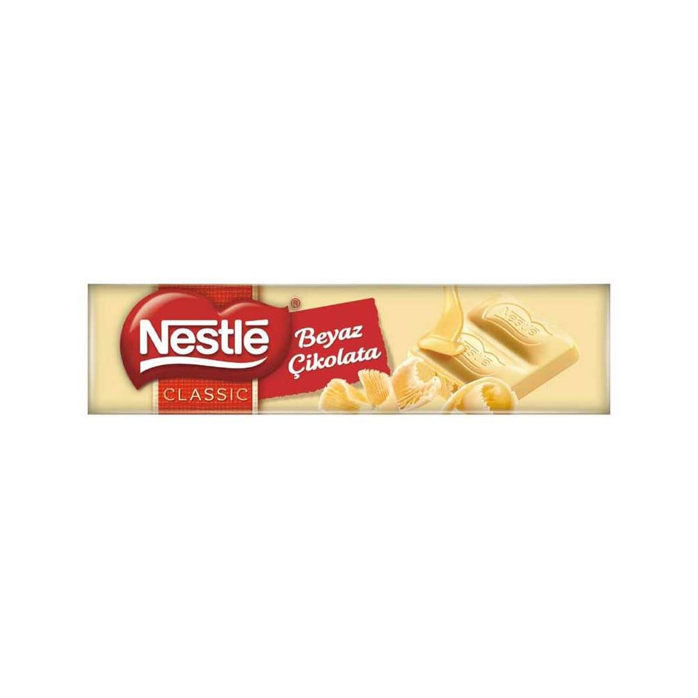 Nestle Çik.baton 30 Gr Beyaz Çikolata