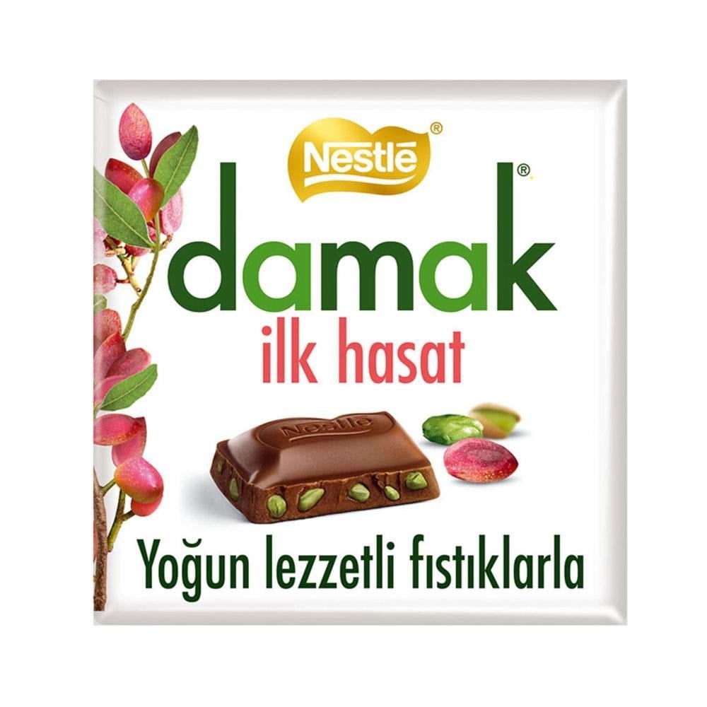 Nestle Çik.kare 63 Gr Damak İlk Hasat