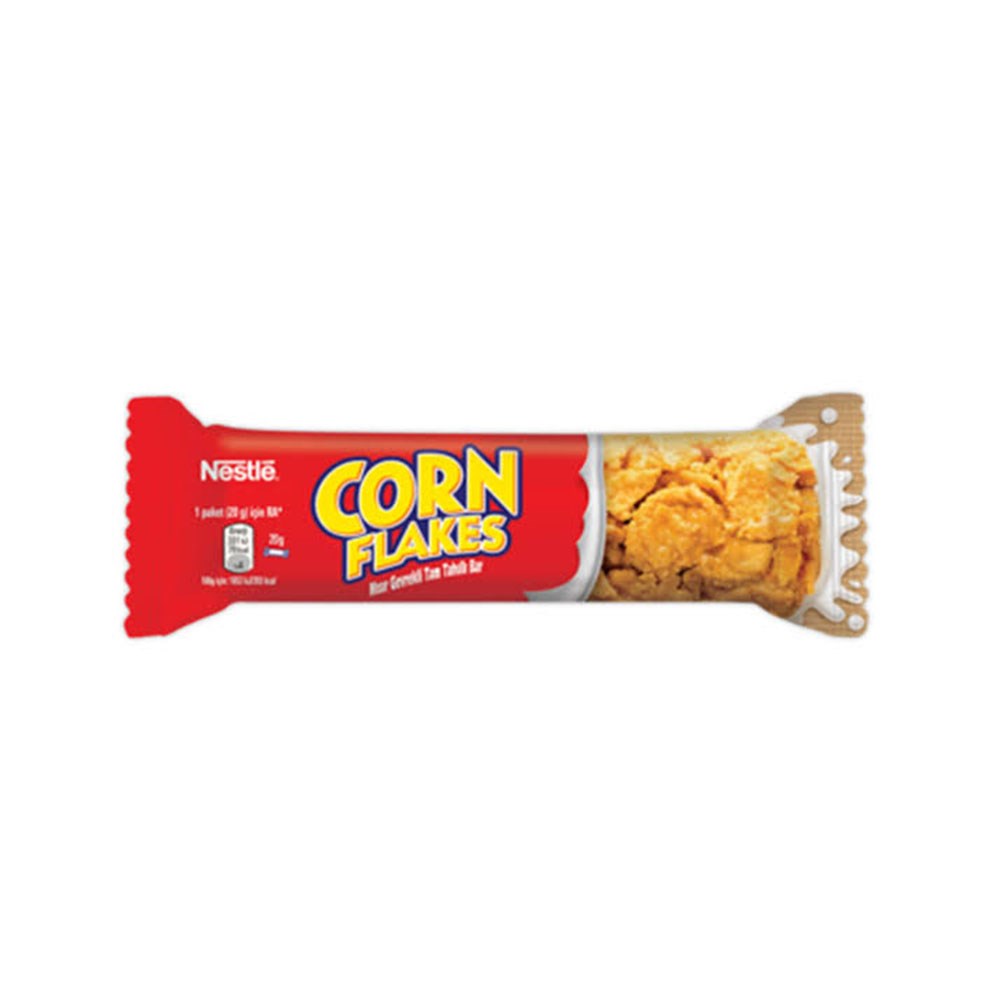 Nestle Corn Flakes 20 Gr Mısır Gev.tam Tah.bar