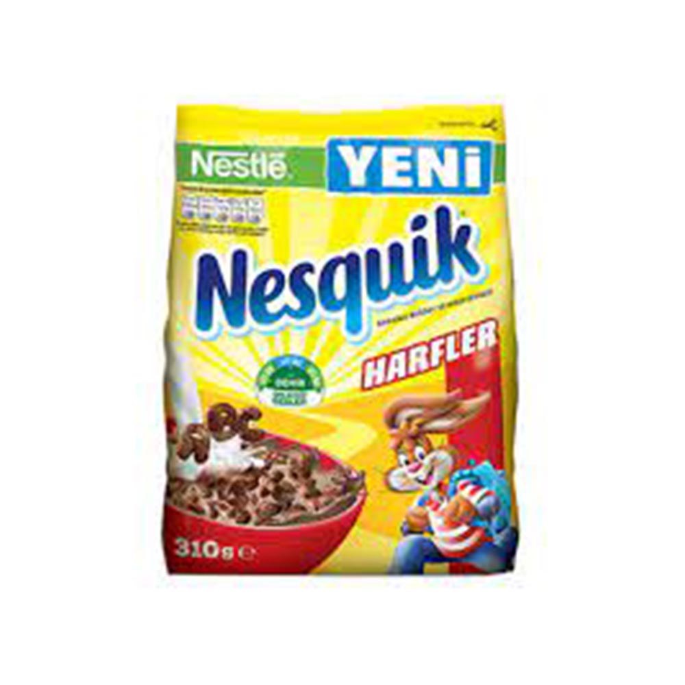 Nestle Gevrek 310 Gr Nesguik Çikolatalı