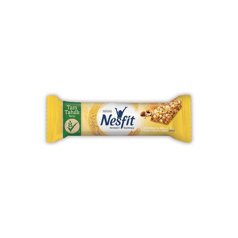 Nestle Nesfit Çik.23.5 Gr Bademli Ballı Bar