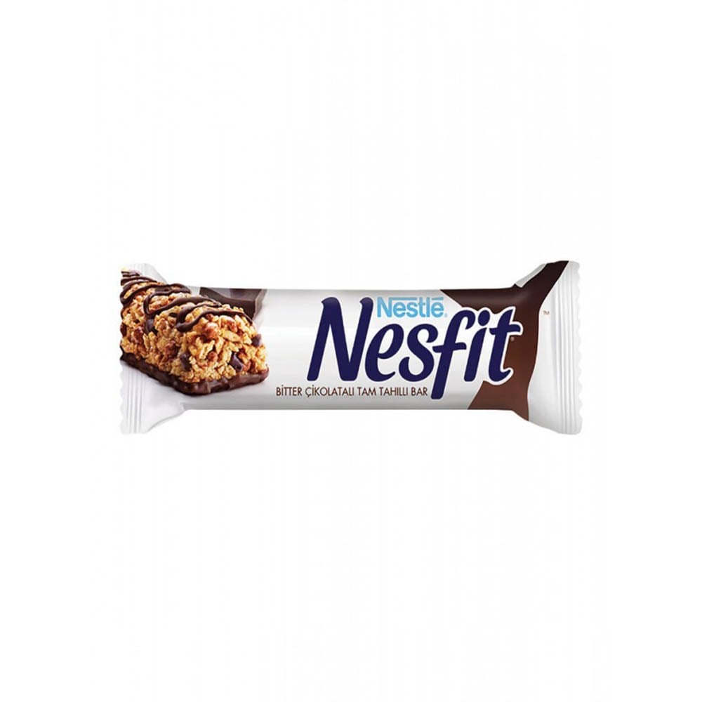 Nestle Nesfit Çik.baton 23,5 Gr Bitter