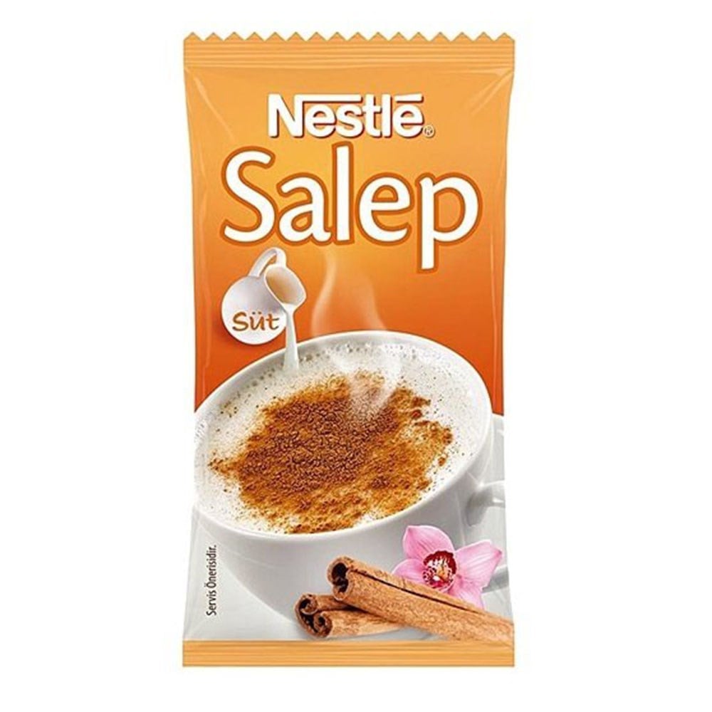 Nestle Salep 17 Gr Y