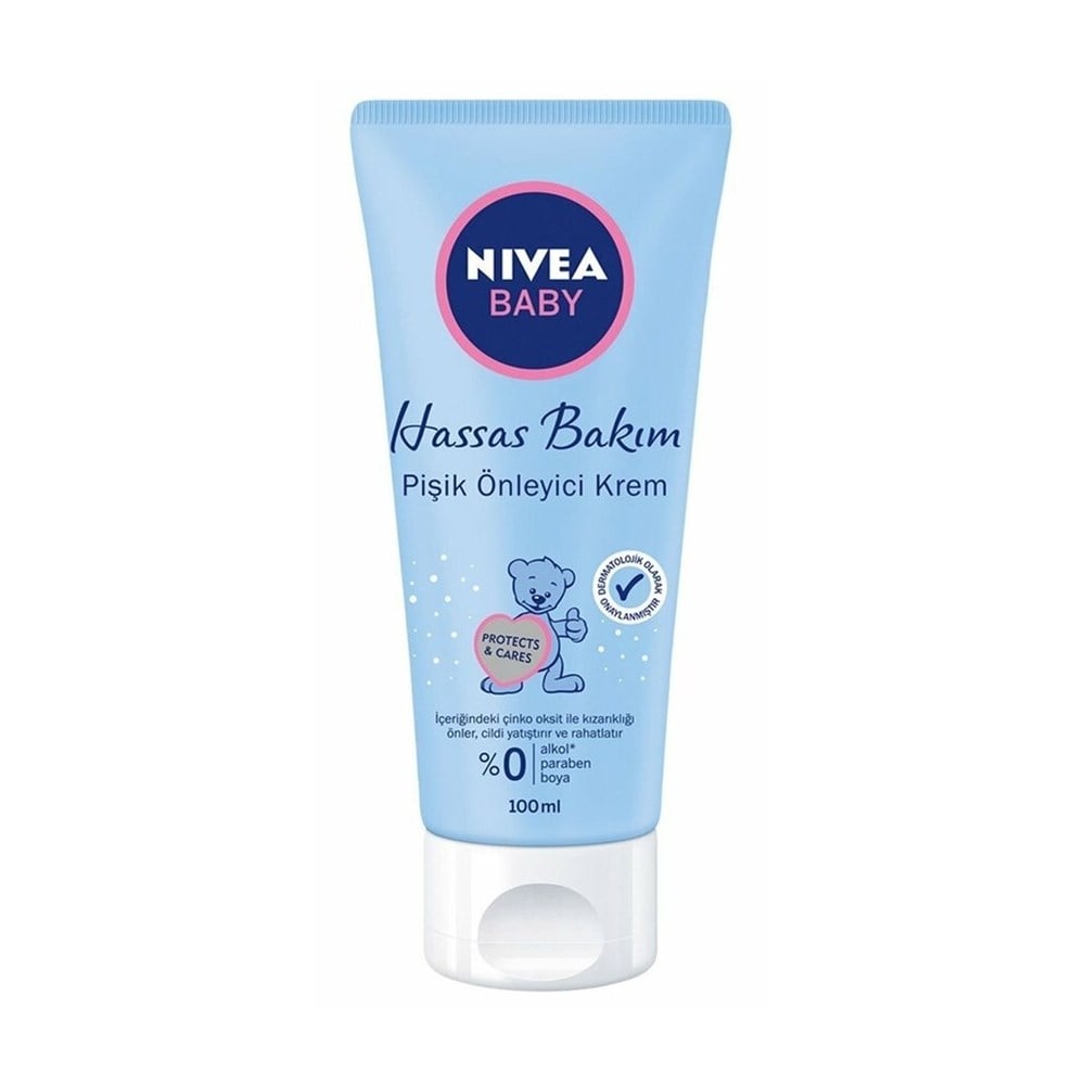 Nıvea Baby Pişik Kremi 100 Ml