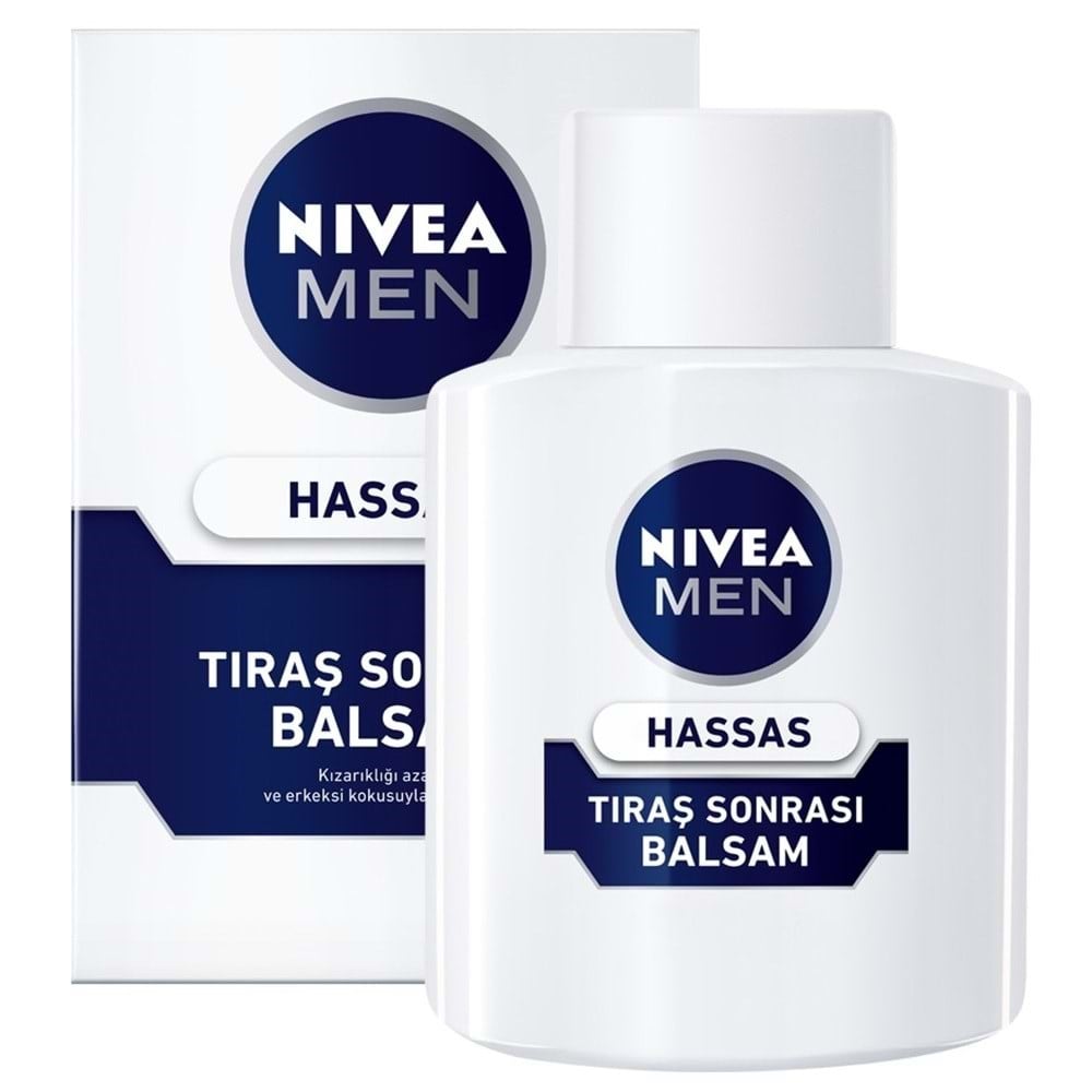 Nıvea Balsam 100 Ml Hassas