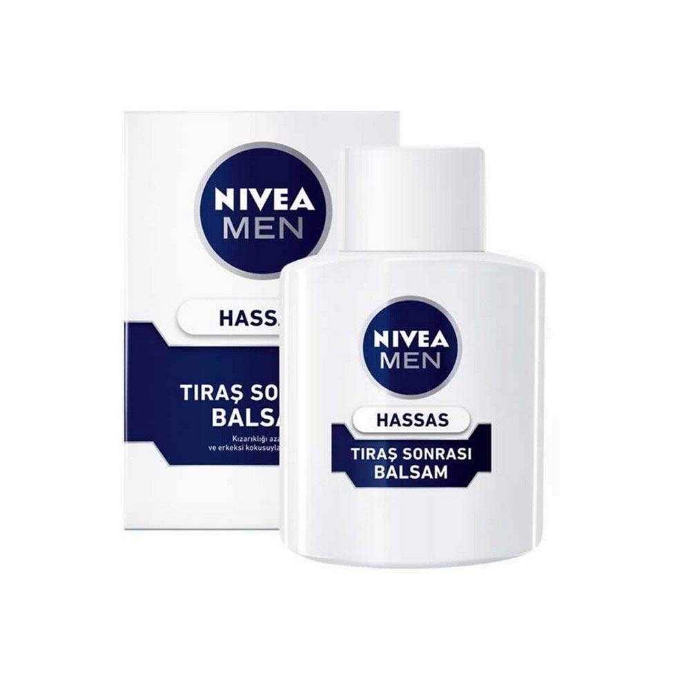 Nıvea Balsam 100 Ml Hassas Serinletici