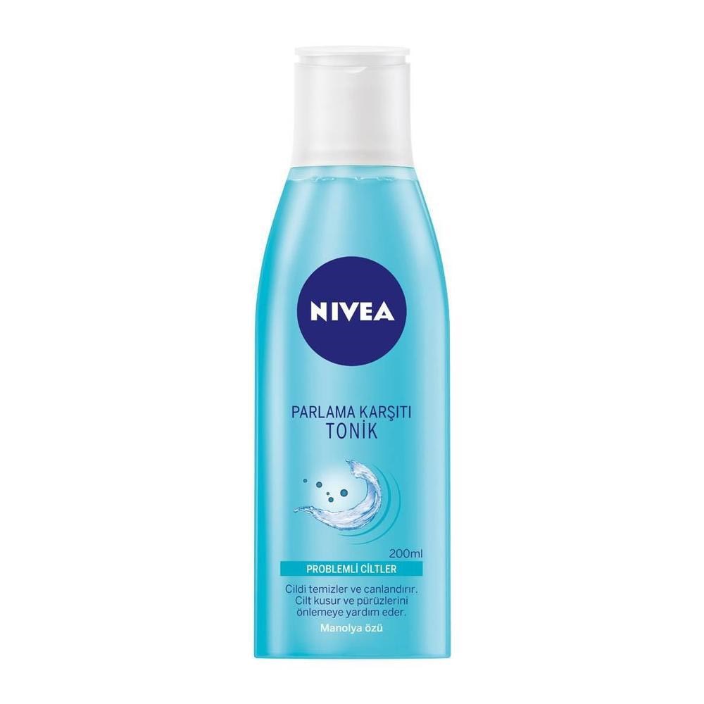 Nıvea Cilt Bakım 200 Ml Tonik Pure&effect Stay Clear
