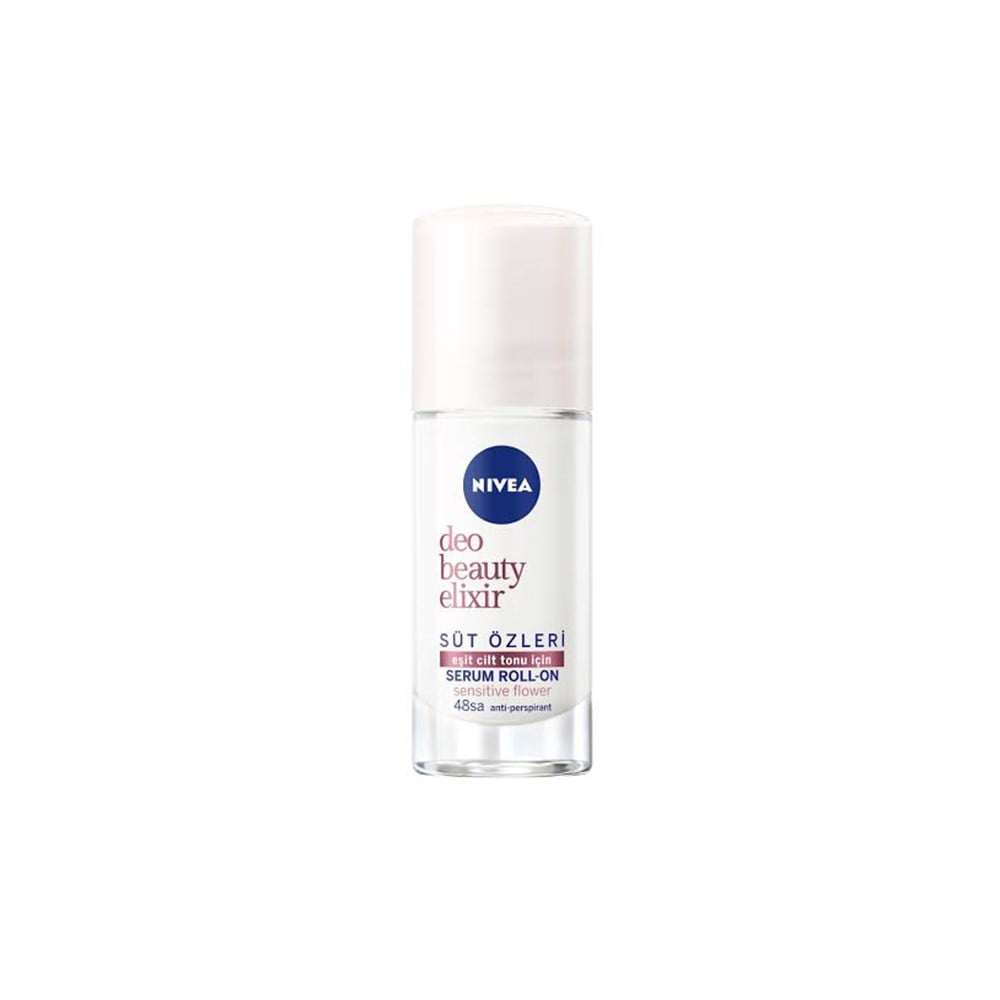 Nıvea Deo Roll-on 40 Ml Kdn Beauty Elixir Sensitive