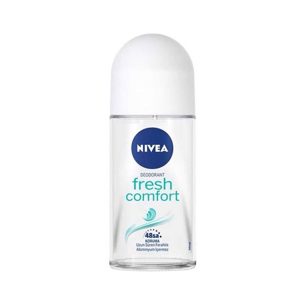 Nıvea Deo Roll-on 50 Ml Kdn Fresh Comfort