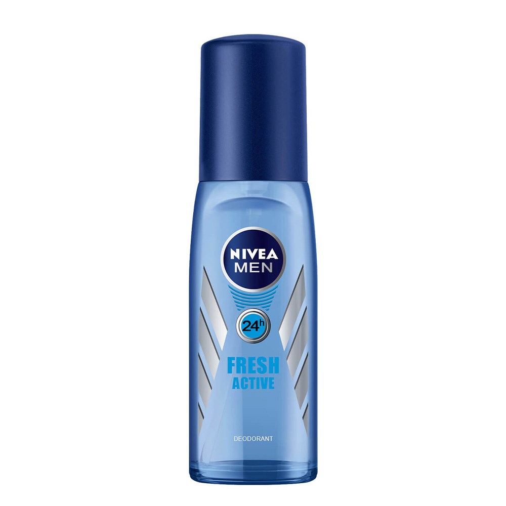 Nıvea Deo Sprey Pump 75 Ml Erk