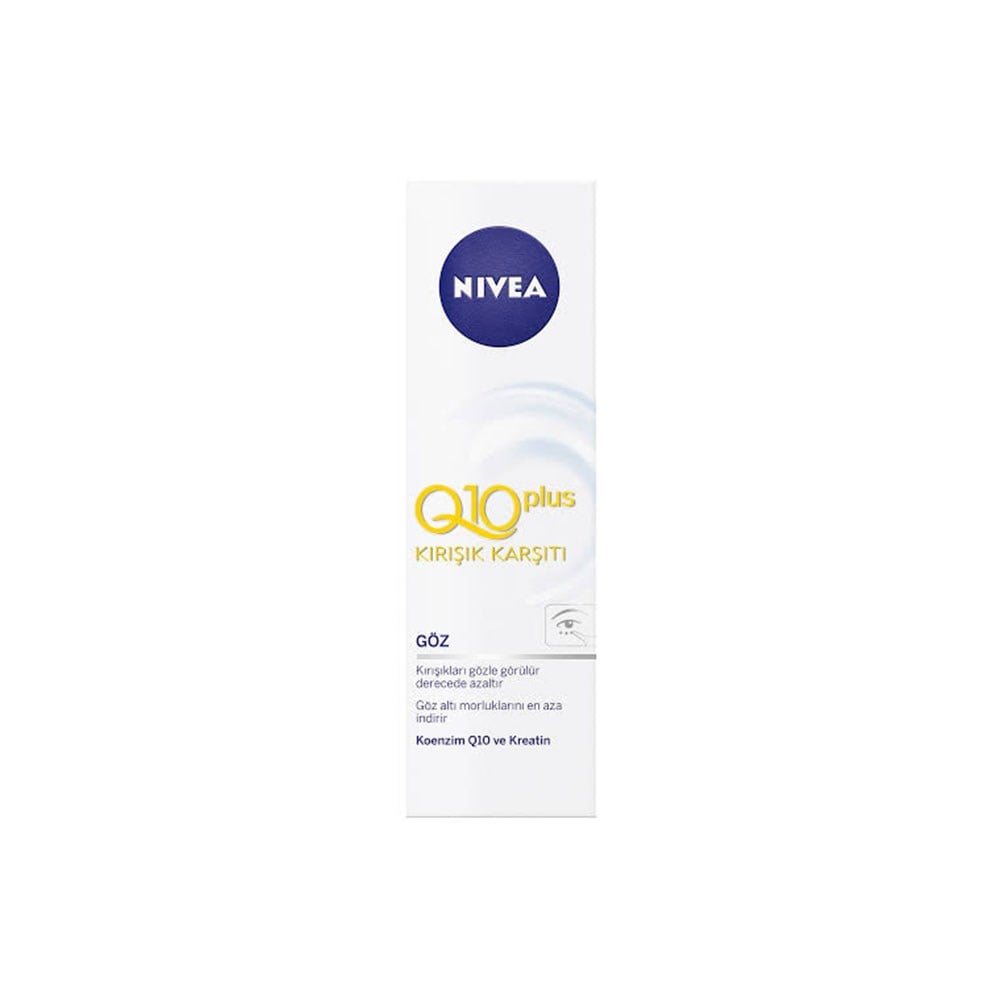 Nıvea Göz Kremi 15 Ml Q10 Power