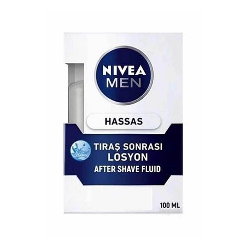 Nıvea Losyon 100 Ml Hassas (81314-08210-03)