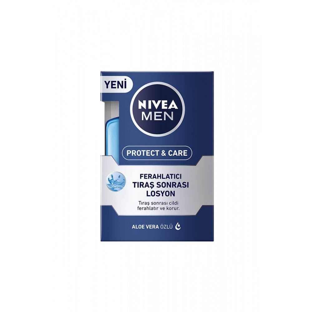 Nıvea Losyon 100 Ml Nemlendirici Protec&care