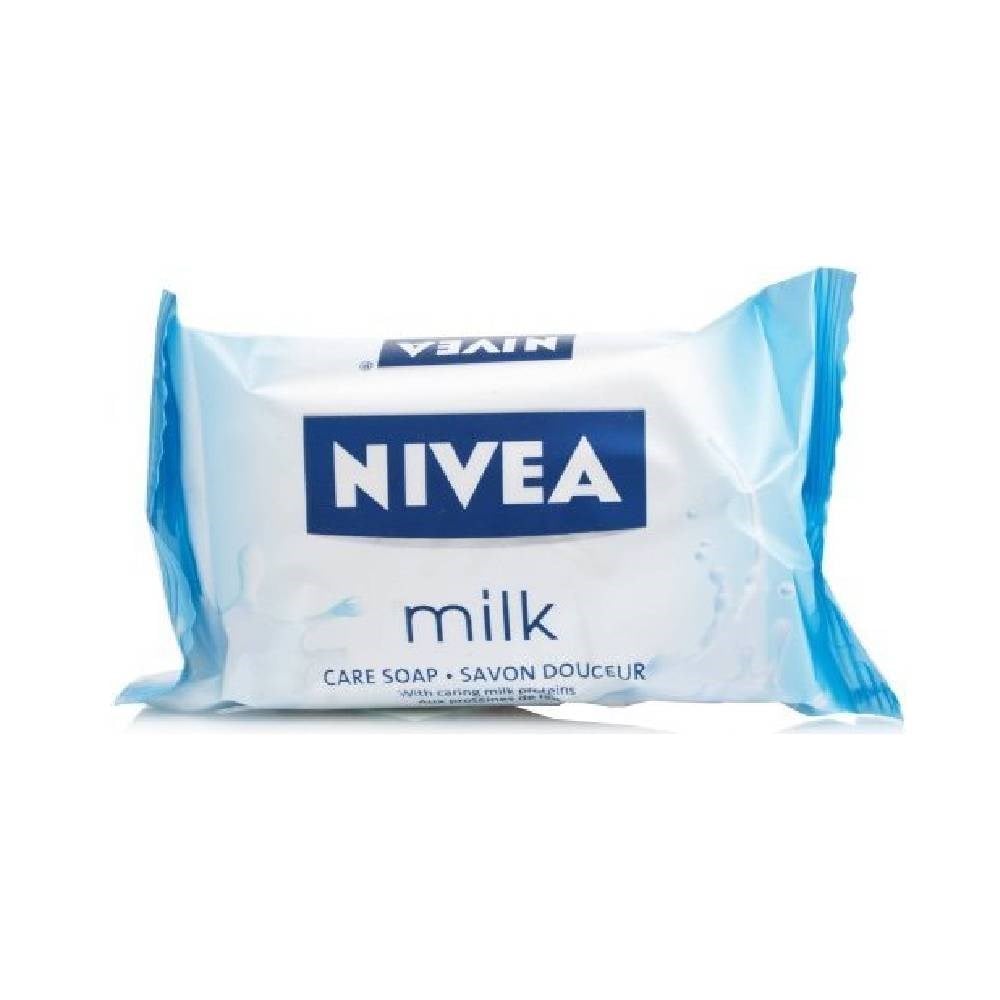 Nıvea Sabun 90 Gr Milk Cream