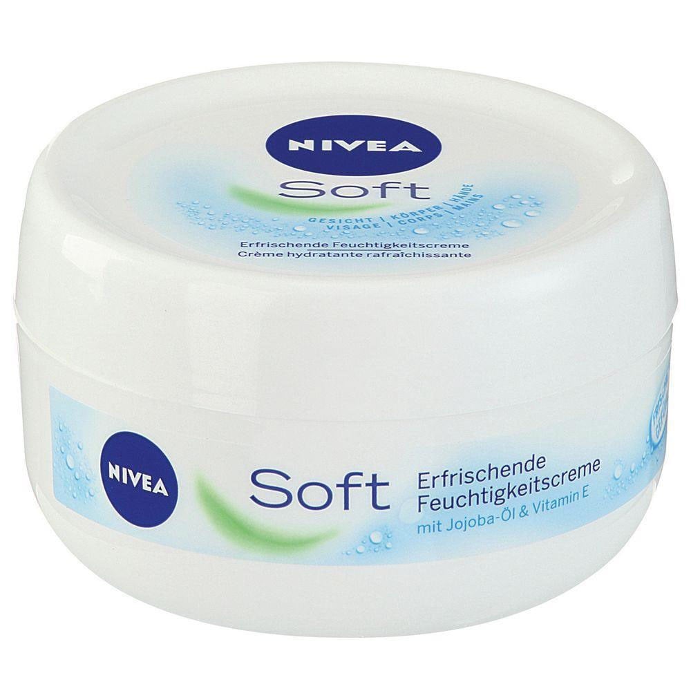 Nıvea Soft Krem 50 Ml