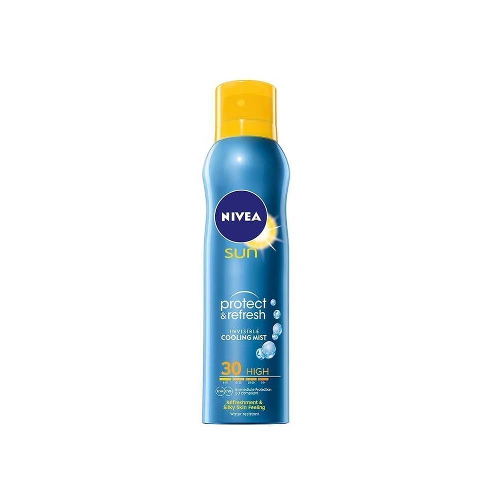 Nıvea Sun Güneş Kremi 200 Ml Protect Refresh