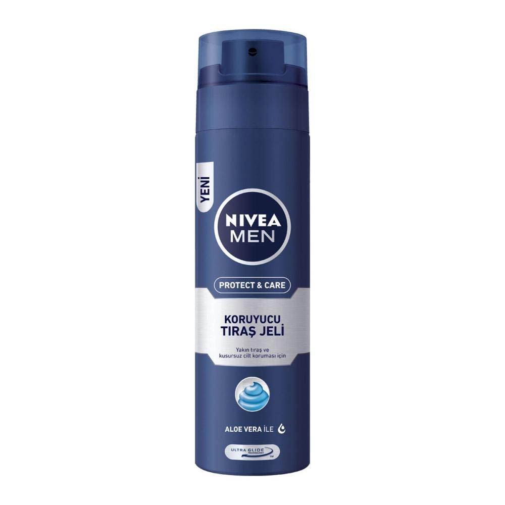 Nıvea Tıraş Köpüğü 200 Ml Ferahlatıcı